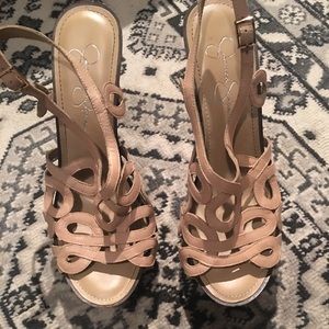 Jessica Simpson Heels